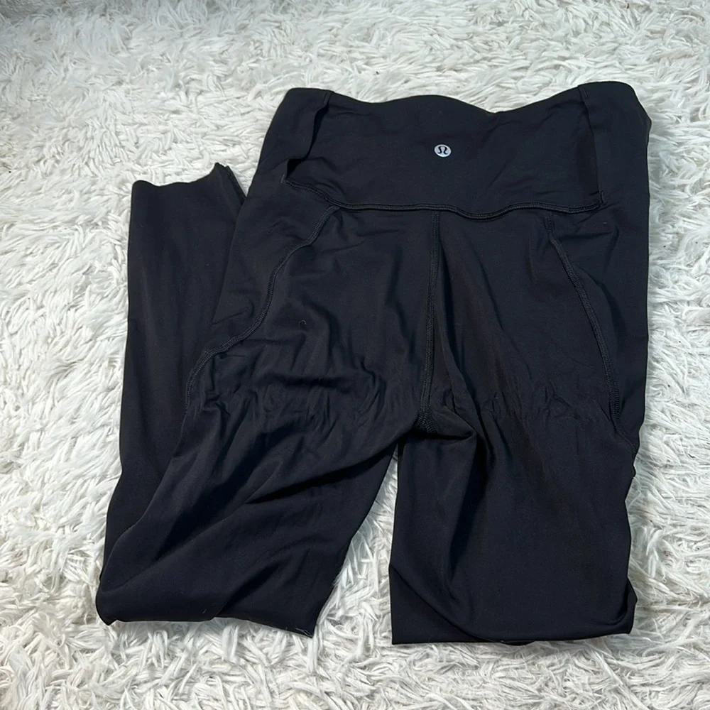 Lululemon Free to Speed High-Rise Tight 25